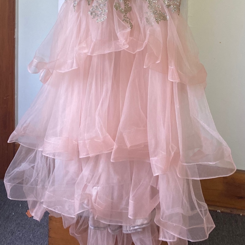 GORGEOUS PROM DRESS - Picture 3 of 4